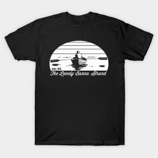 The Lonely Banna Strand T-Shirt